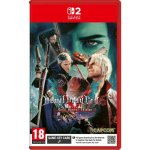 Devil May Cry 5 - Devil Hunter Edition (Code in a Box) – Zbozi.Blesk.cz