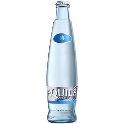 Karlovarské minerální vody AQUILA AQUALINEA NEPERLIVÁ 330 ml