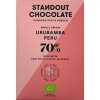 Čokoláda Standout Chocolate 70% Urubamba Peru 50 g