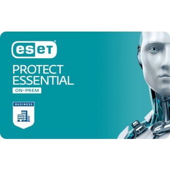ESET PROTECT Essential On-Prem 40 lic. 3 roky update (EAVBE040U3)