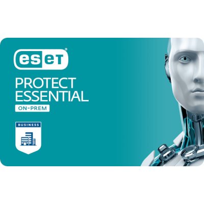 ESET PROTECT Essential On-Prem, 10 lic. 3 roky update (EAVBE010U3) – Hledejceny.cz