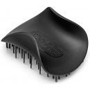 Tangle Teezer Scalp Brush Black masážní exfoliační kartáč na pokožku hlavy