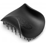 Tangle Teezer Scalp Brush Black masážní exfoliační kartáč na pokožku hlavy – Hledejceny.cz