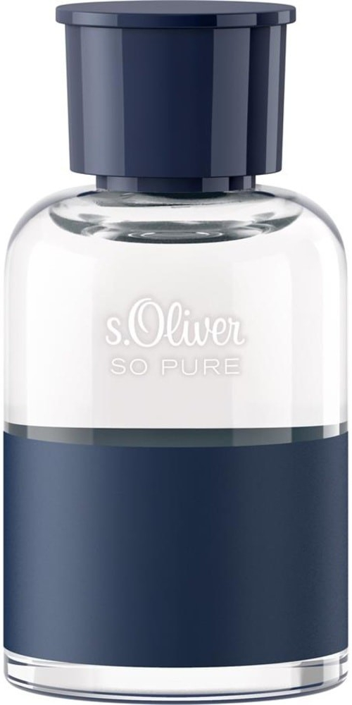 s.Oliver So Pure Men toaletní voda pánská 50 ml