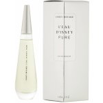 Issey Miyake L Eau D Issey Pure parfémovaná voda dámská 90 ml – Hledejceny.cz