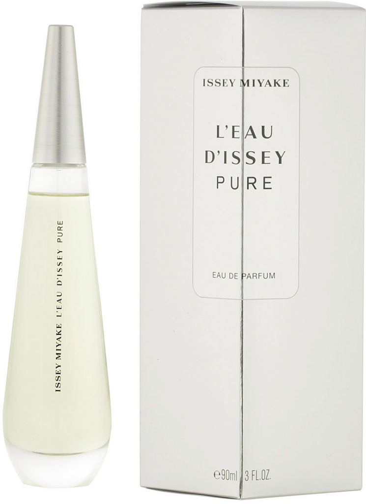 Issey Miyake L Eau D Issey Pure parfémovaná voda dámská 90 ml