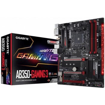 Gigabyte AB350-Gaming 3