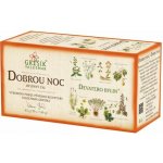 Grešík Dobrou noc čaj 20 x 1 g – Hledejceny.cz