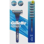 Gillette Mach3 Sport + 6 ks hlavic – Sleviste.cz