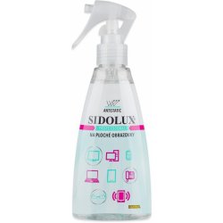 Sidolux Professional čistič na ploché obrazovky s rozprašovačem 200 ml