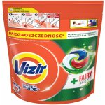 Vizir Platinum PODS Fairy Effect Kapsle na praní 50 PD – Sleviste.cz