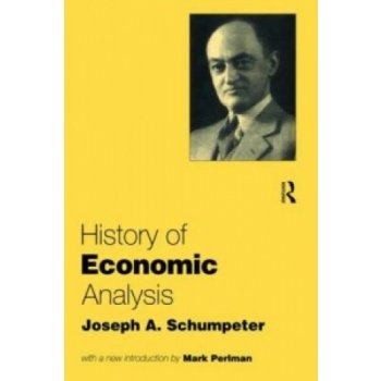 History of Economic Analysis - Joseph A. Schumpeter