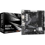 ASRock B450M Pro4-F – Hledejceny.cz