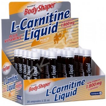Weider L-Carnitine Liquid 25 ml