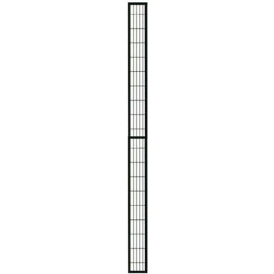 Ochranné oplocení, výška 208 cm, šířka 30 cm – Hledejceny.cz