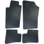 Koberce gumové FroGum Peugeot 206 1998-2012 | Zboží Auto