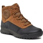 Sorel Buxton lite lace WP hnědá 2047401286 – Zboží Dáma