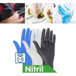 Maxter Cobalt Jednorázové nitrilové nepudrované 100 ks – Zbozi.Blesk.cz