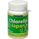 Health Link Chlorella Japan 250 tablet – Hledejceny.cz