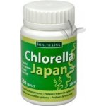 Health Link Chlorella Japan 250 tablet – Zboží Mobilmania