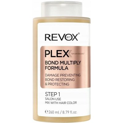 Revox Bond Multiply Formula Krok 1 B77 260 ml – Hledejceny.cz