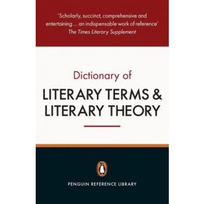 Penguin Dictionary of Literary Terms and Literary Theory