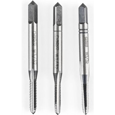 Závitníky sadové BSW W3/32" NO Bučovice – Hledejceny.cz