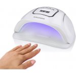 Grundig ED-200036 UV Lampa na nehty 45 LED – Zboží Dáma
