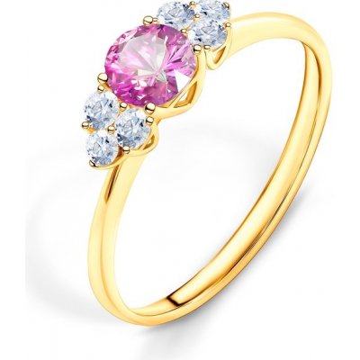 Savicki Zásnubní prsten Fairytale PI Z FAIRL464 – Zboží Mobilmania