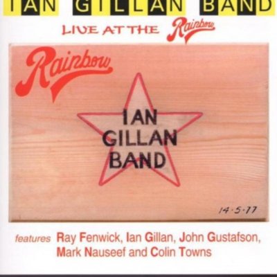 GILLAN, IAN LIVE AT THE RAINBOW – Zbozi.Blesk.cz