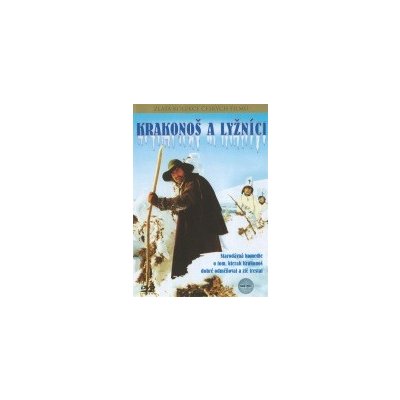 Krakonoš a lyžníci DVD – Hledejceny.cz