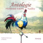 Antologie moravské lidové hudby - 1 - Horňácko CD – Hledejceny.cz