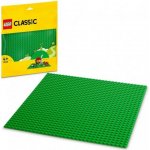 LEGO® Classic 11025 podložka na stavění 25 x 25 cm Modrá – Hledejceny.cz