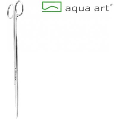 Aqua Art Nůžky rovné 25 cm – Zboží Dáma