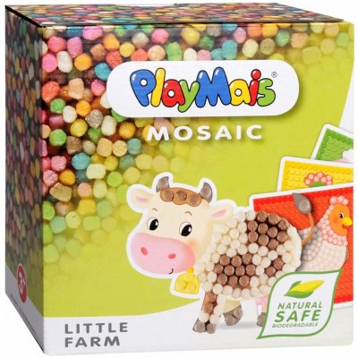 Playmais MOSAIC Little Farm 2300 ks – Zboží Mobilmania