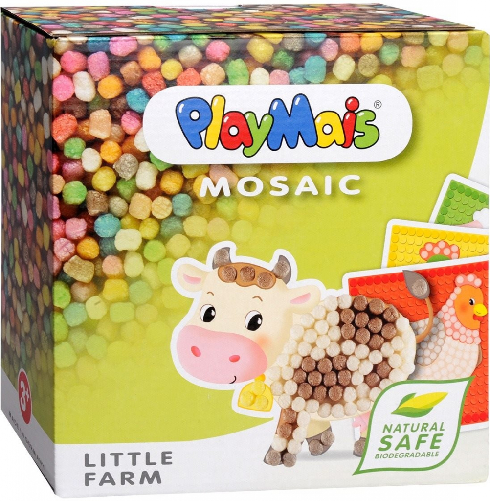 Playmais MOSAIC Little Farm 2300 ks