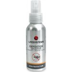 Lifesystems Expedition 50+ Insect repelent spray kapesní 25 ml – Zboží Mobilmania