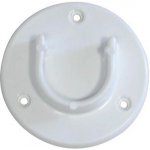 Růžice skříňová půlená 1 ks, bílá – Hledejceny.cz