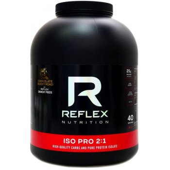 Reflex nutrition ISO PRO 2:1 4000 g