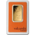 Valcambi zlatý slitek 1 oz – Zboží Dáma