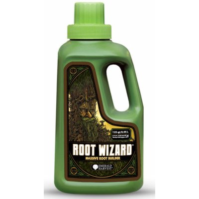 Emerald Harvest Root Wizard 0,95 l – Hledejceny.cz