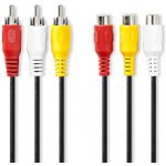 Nedis CVGP24305BK50 – Zboží Živě