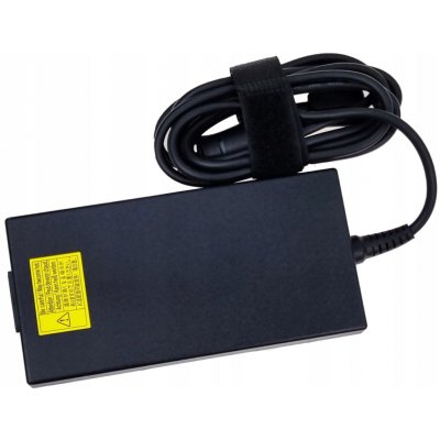 Acer ADAPTOR 135W 19V, EU power cord Black NP.ADT0A.048 - originální – Hledejceny.cz