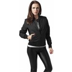 Urban Classics dámská light bomber černá – Sleviste.cz
