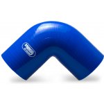 Samco Sport silikonové koleno 90° s vnitřním průměrem 76 mm černá – Hledejceny.cz