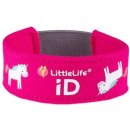  LittleLife pásek na ruku Safety iD Strap Butterfly