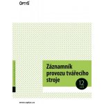Optys 1218 Záznamník provozu tvářecího stroje A4 – Zboží Dáma