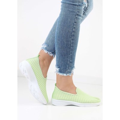 Prety Slip on tenisky 11006L.gr – Zboží Dáma