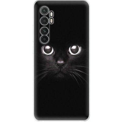 iSaprio Black Cat Xiaomi Mi Note 10 Lite – Zboží Mobilmania