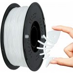 Kingroon TPU 1,75 mm 1kg Bílá – Zboží Živě